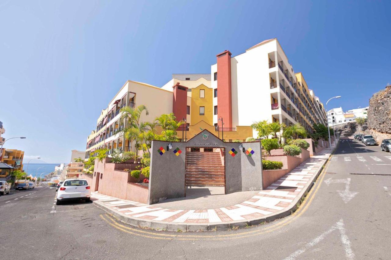 Tenerife mejor clima, sitio privilegiado Puerto de Santiago  Exterior foto