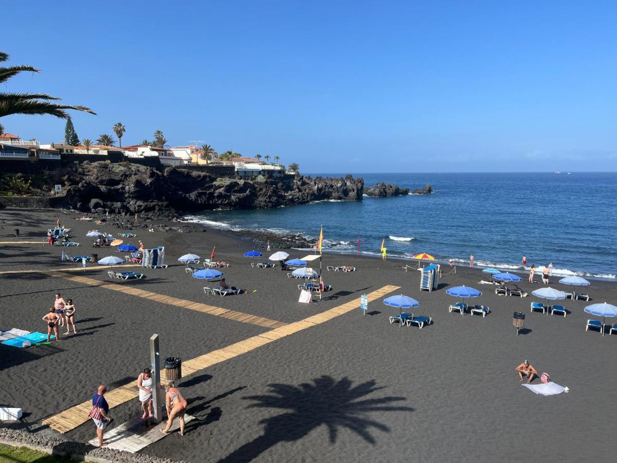 Tenerife mejor clima, sitio privilegiado Puerto de Santiago  Exterior foto